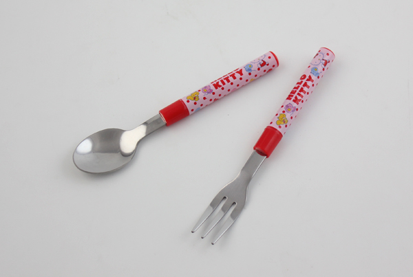 IN-11HELLO KITTY 叉勺