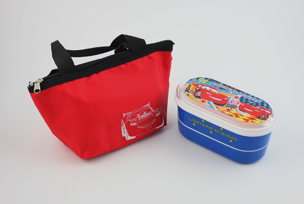 KWPD1 double deck lunch box